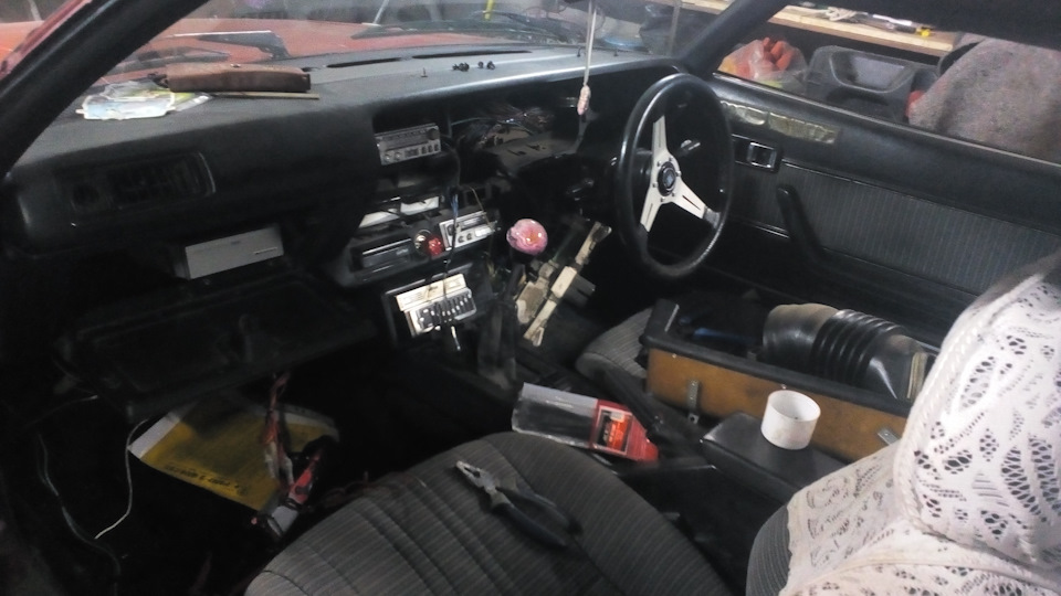 Фото в бортжурнале Toyota Celica (40)