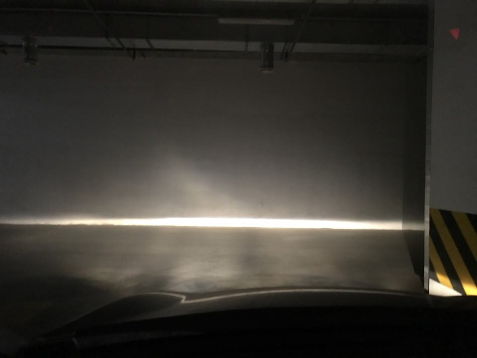 Вот сегодня подкрутил. 31.01.2020. 8 метров до стены . — KIA Rio (4G). Запчасти на фото: 0120208
