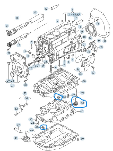 Фото в бортжурнале Volkswagen Tiguan (1G)