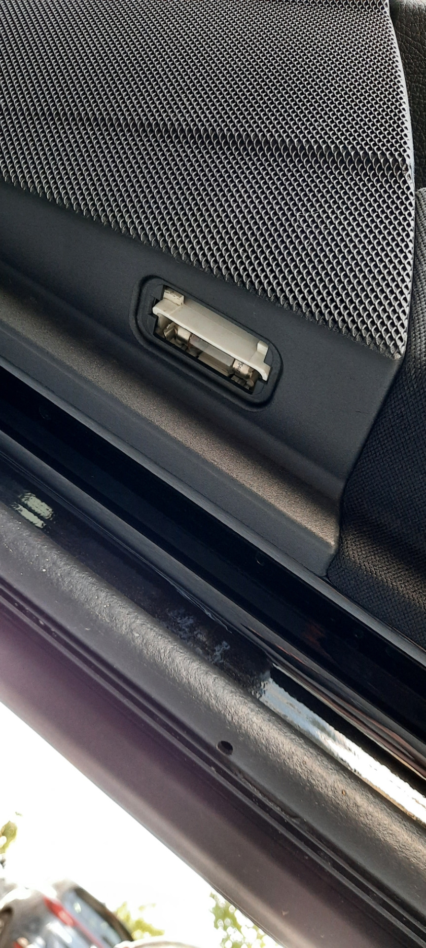 dropページ Перебрал двери + виброизоляция — Mercedes-Benz E-Class (W211