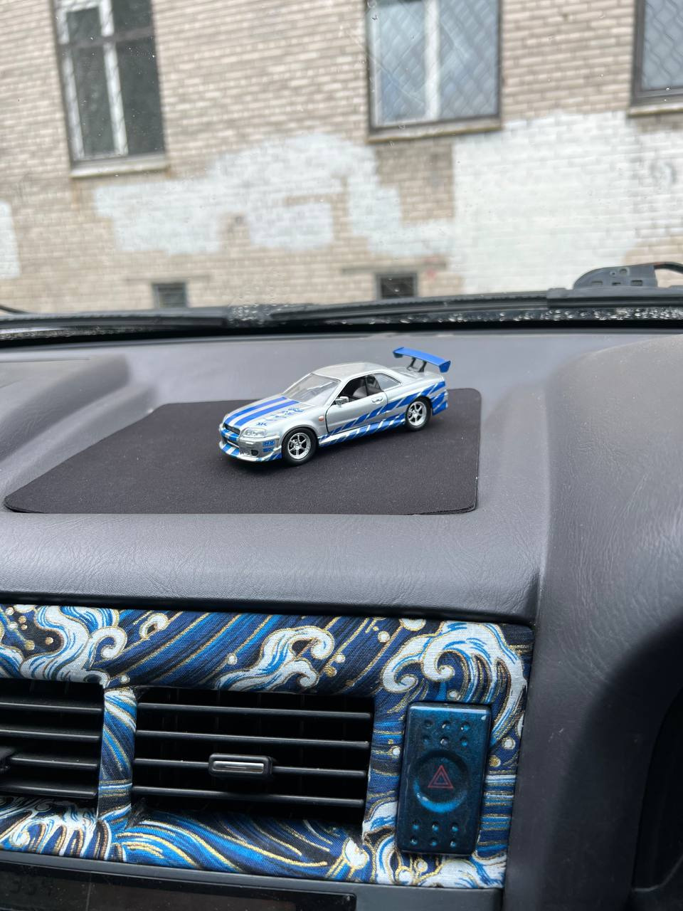 Фото в бортжурнале Nissan Skyline (R34)
