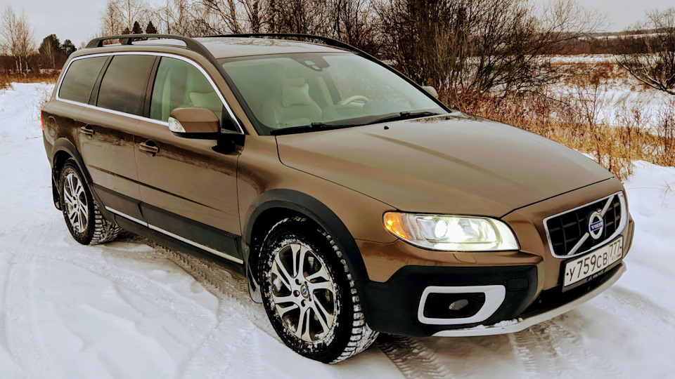 Volvo XC70 AWD 2.4 Polestar