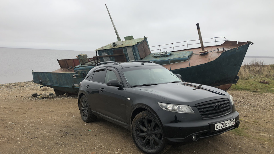 Infiniti FX
