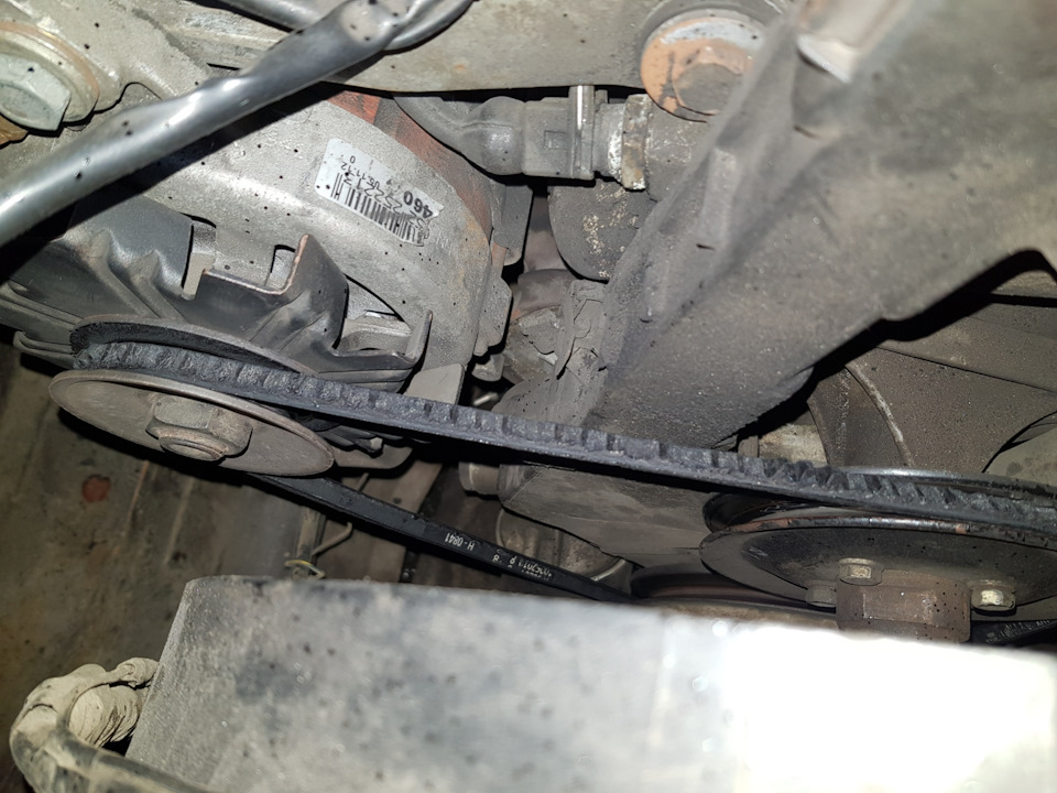 Фото в бортжурнале Opel Omega A