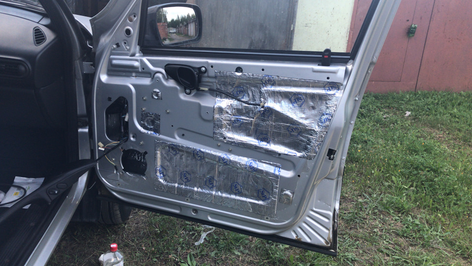 Фото в бортжурнале Chevrolet Niva (1G)