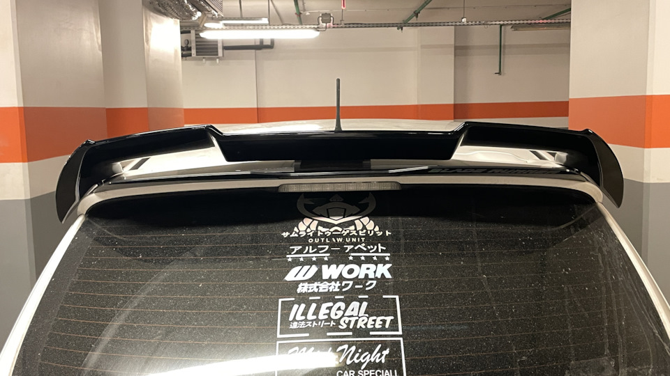 Фото в бортжурнале Mazda 3 (1G) BK
