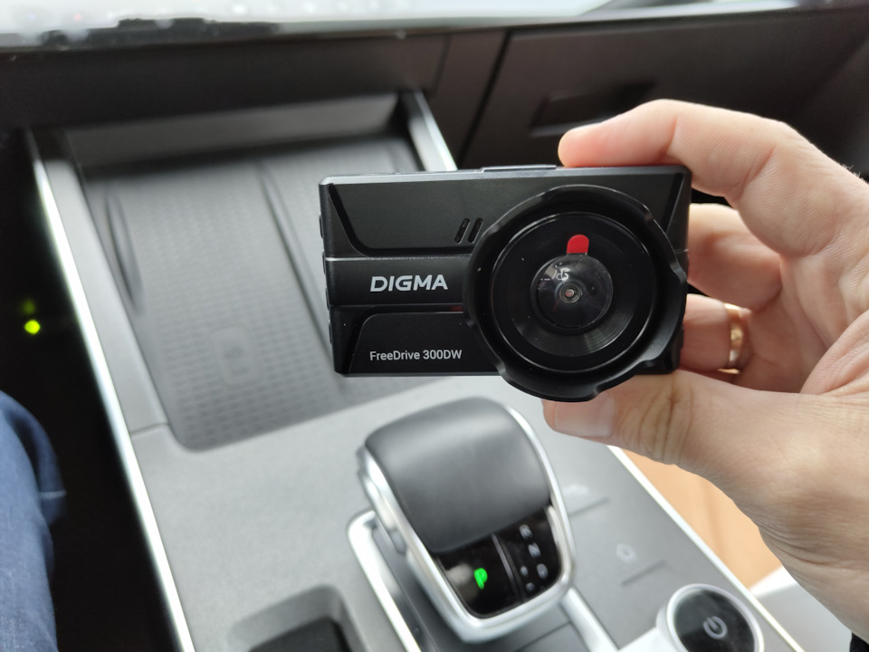 Фото в бортжурнале Omoda C5 (1G)