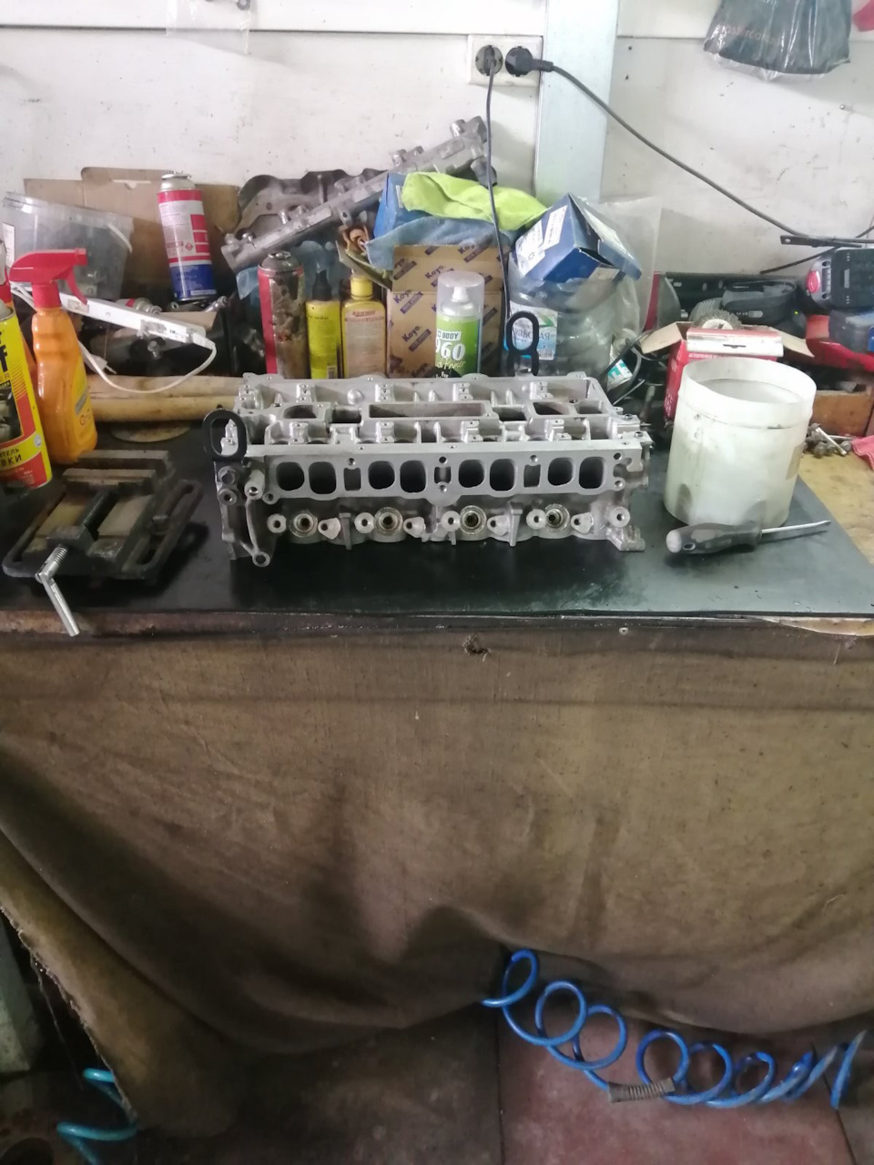 Фото в бортжурнале Mazda 3 MPS (1G)