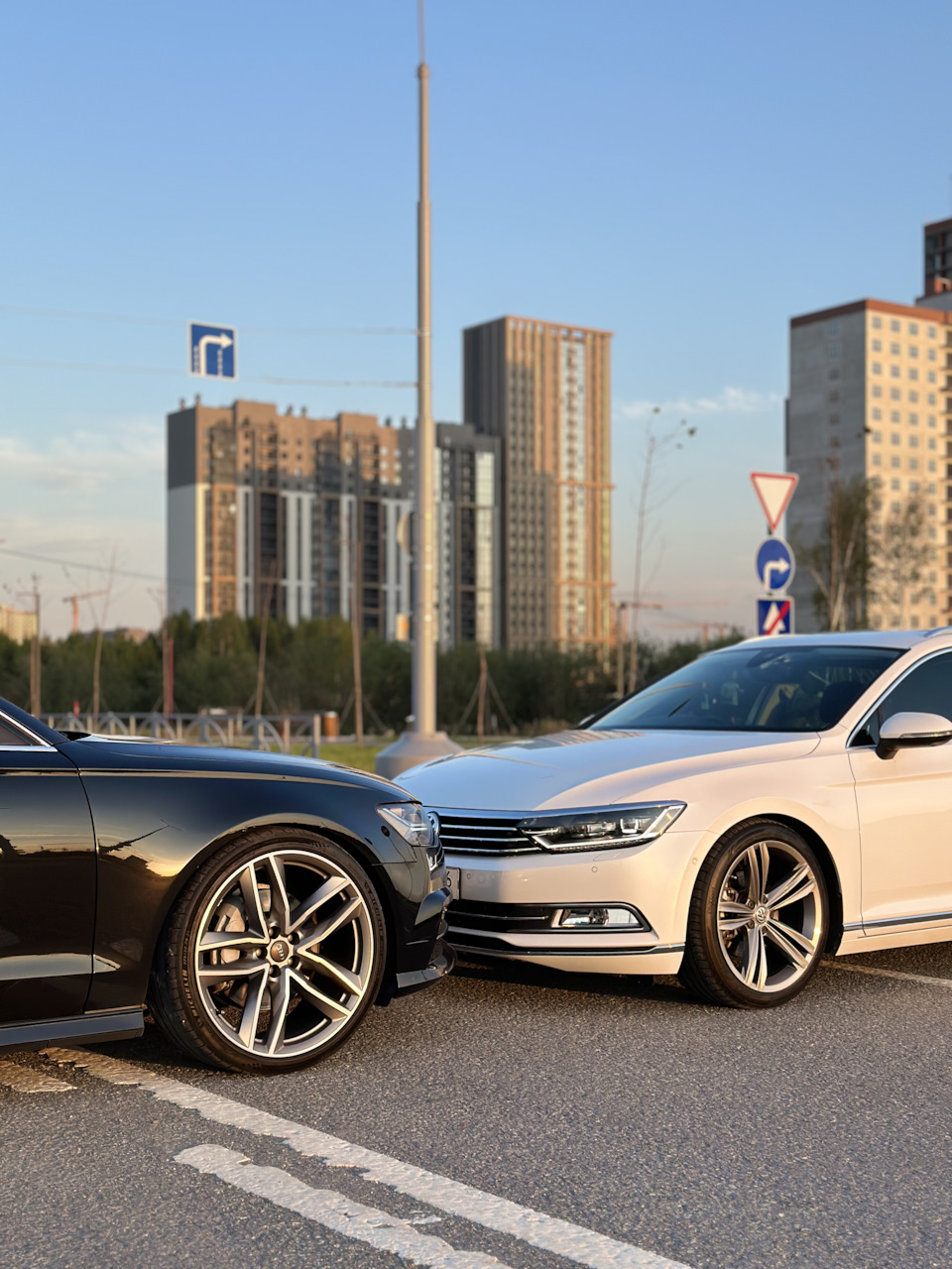Фото в бортжурнале Audi A6 (C7)