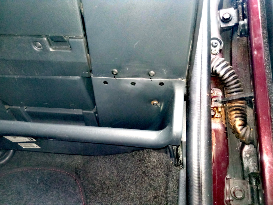 Photo from the logbook Lada 2114