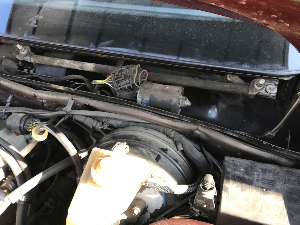 Фото в бортжурнале Opel Omega A