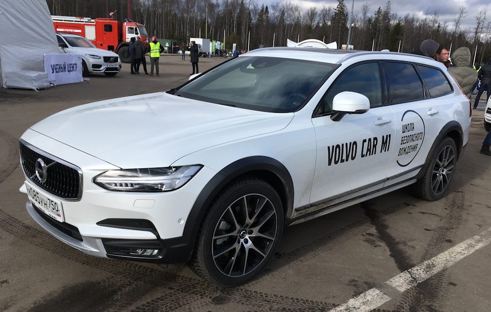 Фото в бортжурнале Volvo V50