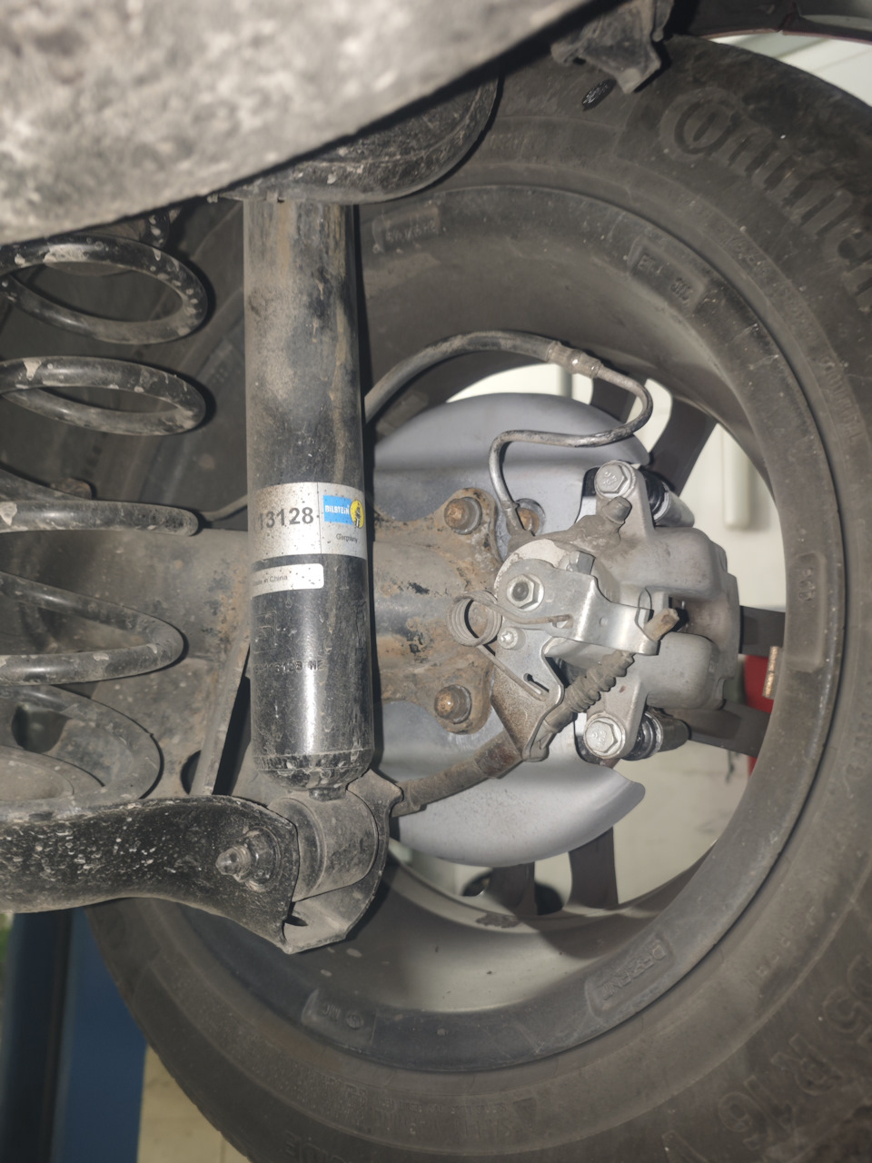 Фото в бортжурнале Citroen C4 (1G)
