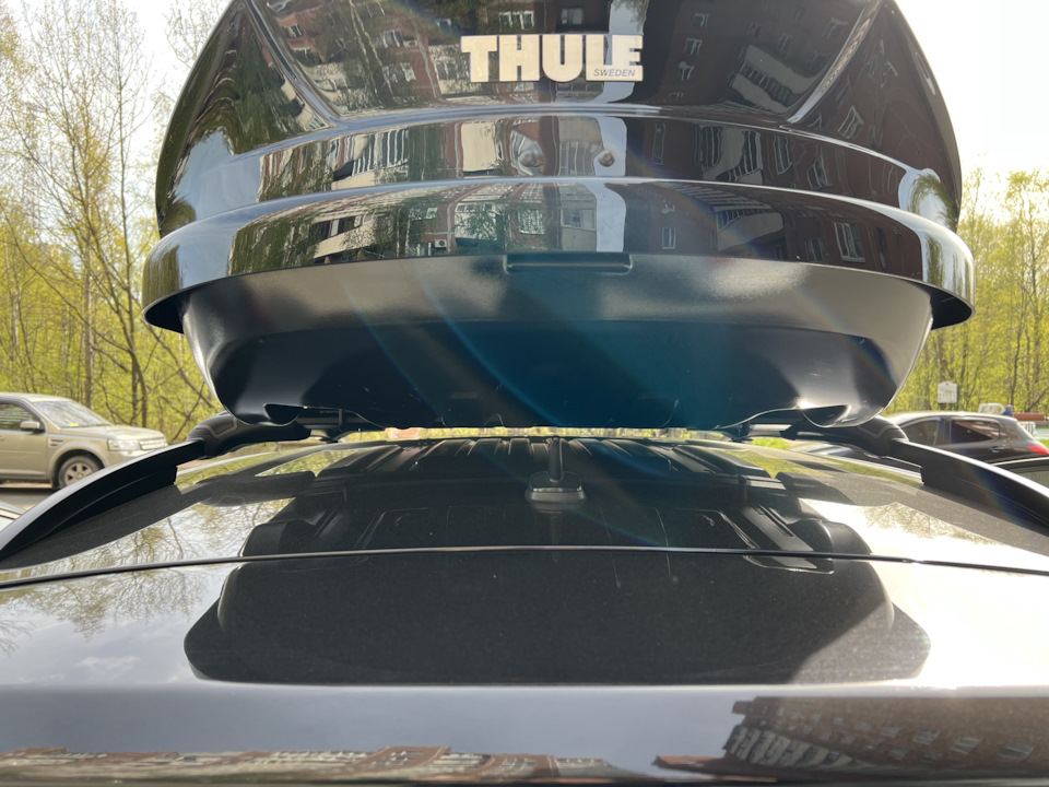 Фото в бортжурнале Volkswagen Tiguan (1G)