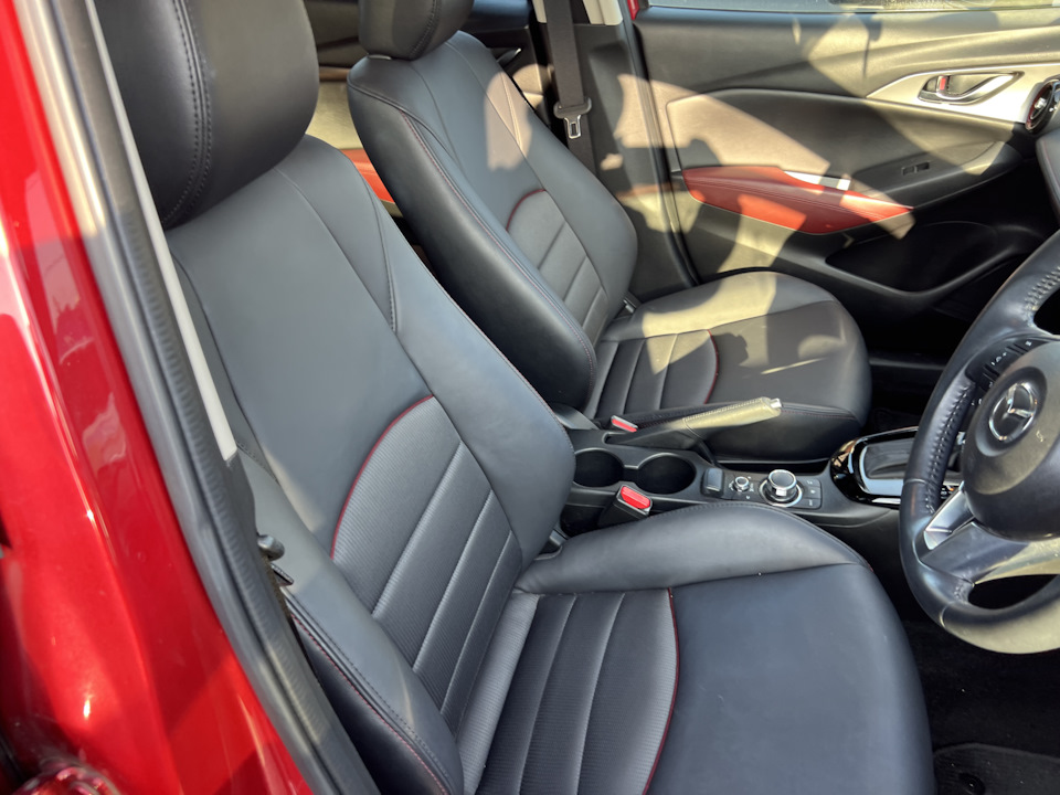 Фото в бортжурнале Toyota ist (1G)