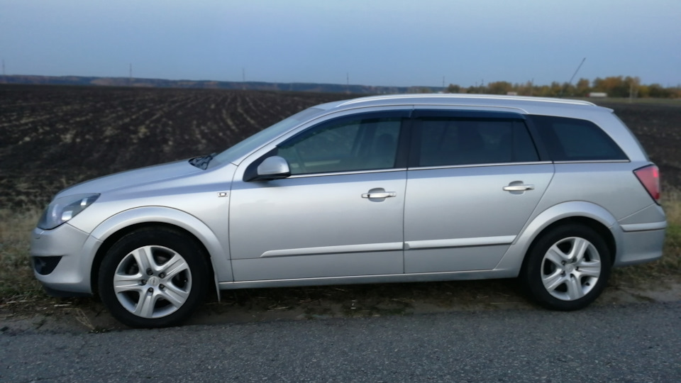 Opel Astra EcoFlex
