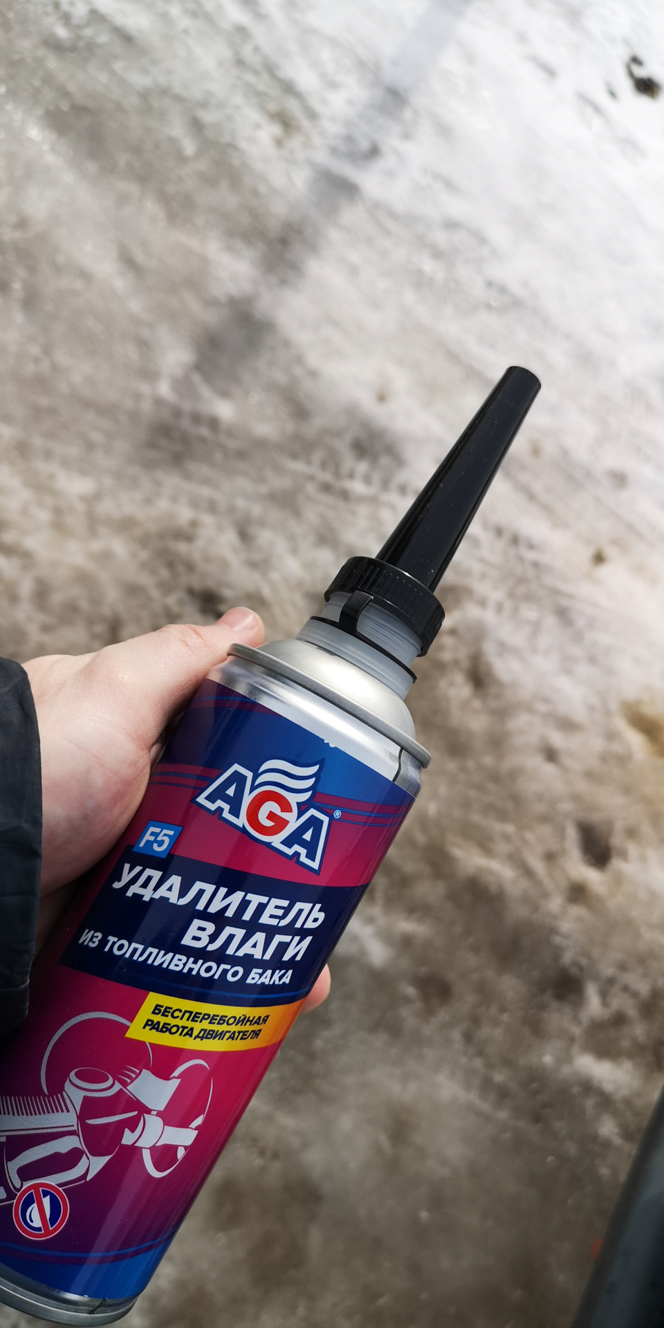 Фото в бортжурнале Volkswagen Touareg (1G)