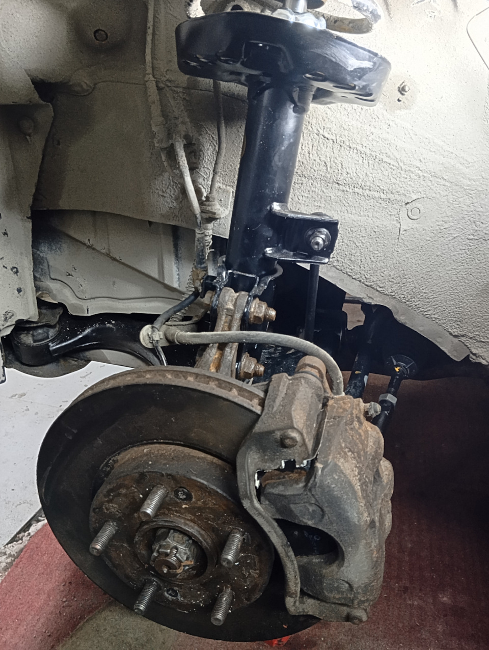 Фото в бортжурнале Hyundai i30 (1G)