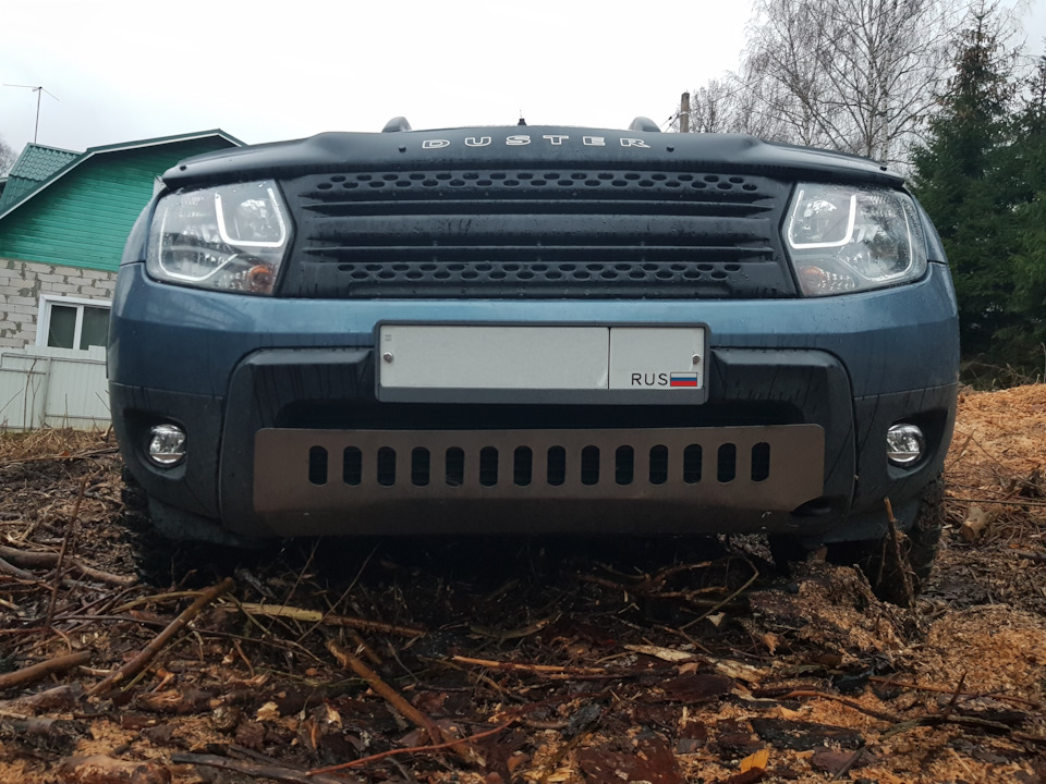 Фото в бортжурнале Renault Duster (1G)