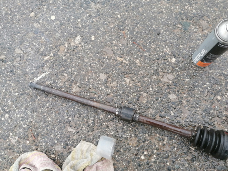 Фото в бортжурнале Hyundai Accent (2G)