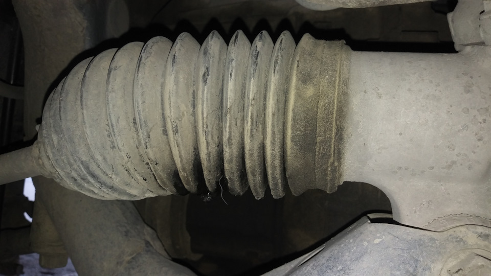 Фото в бортжурнале Toyota RAV4 (II)