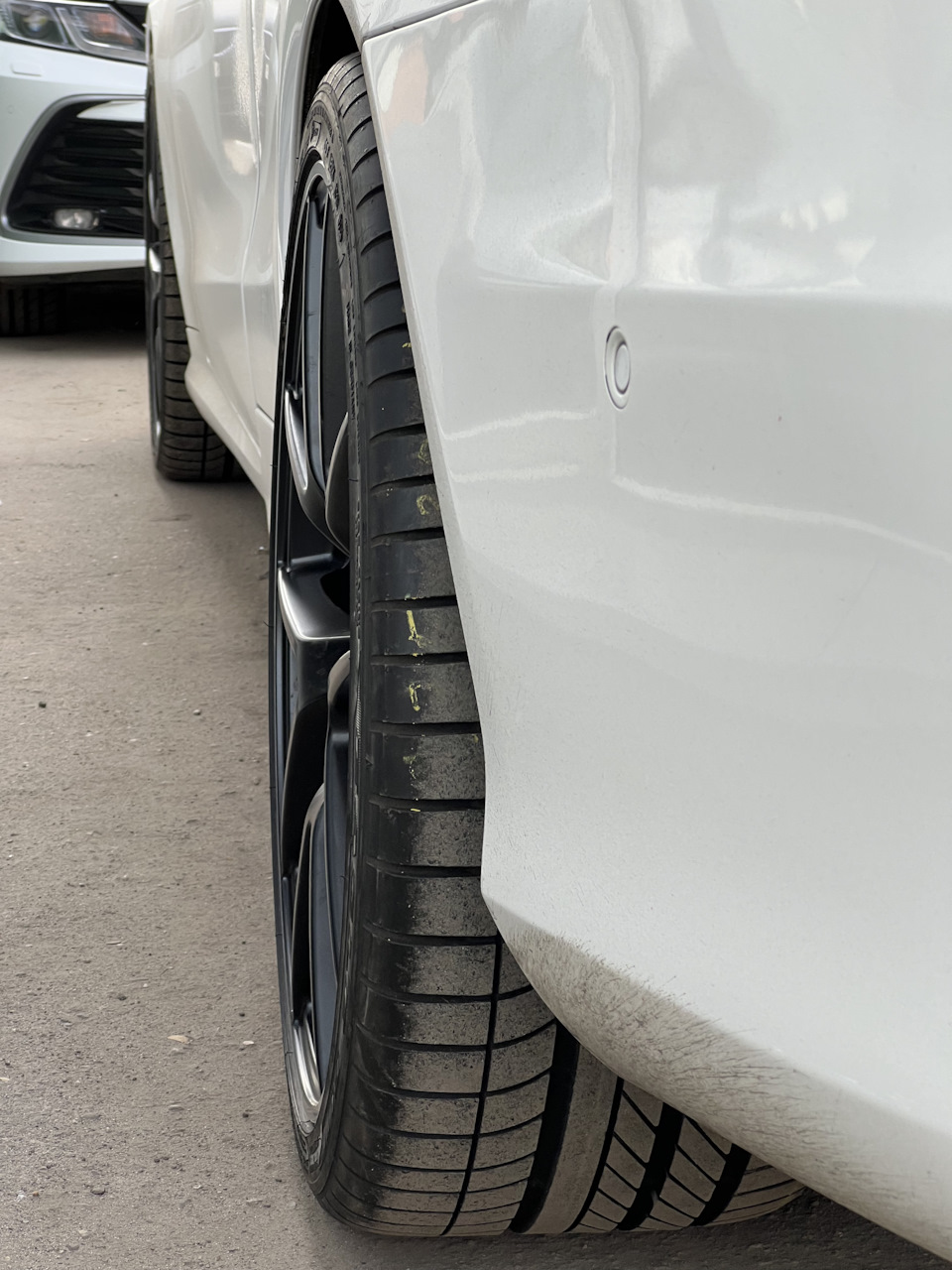 Фото в бортжурнале Mercedes-Benz E-Class Coupe (C207)