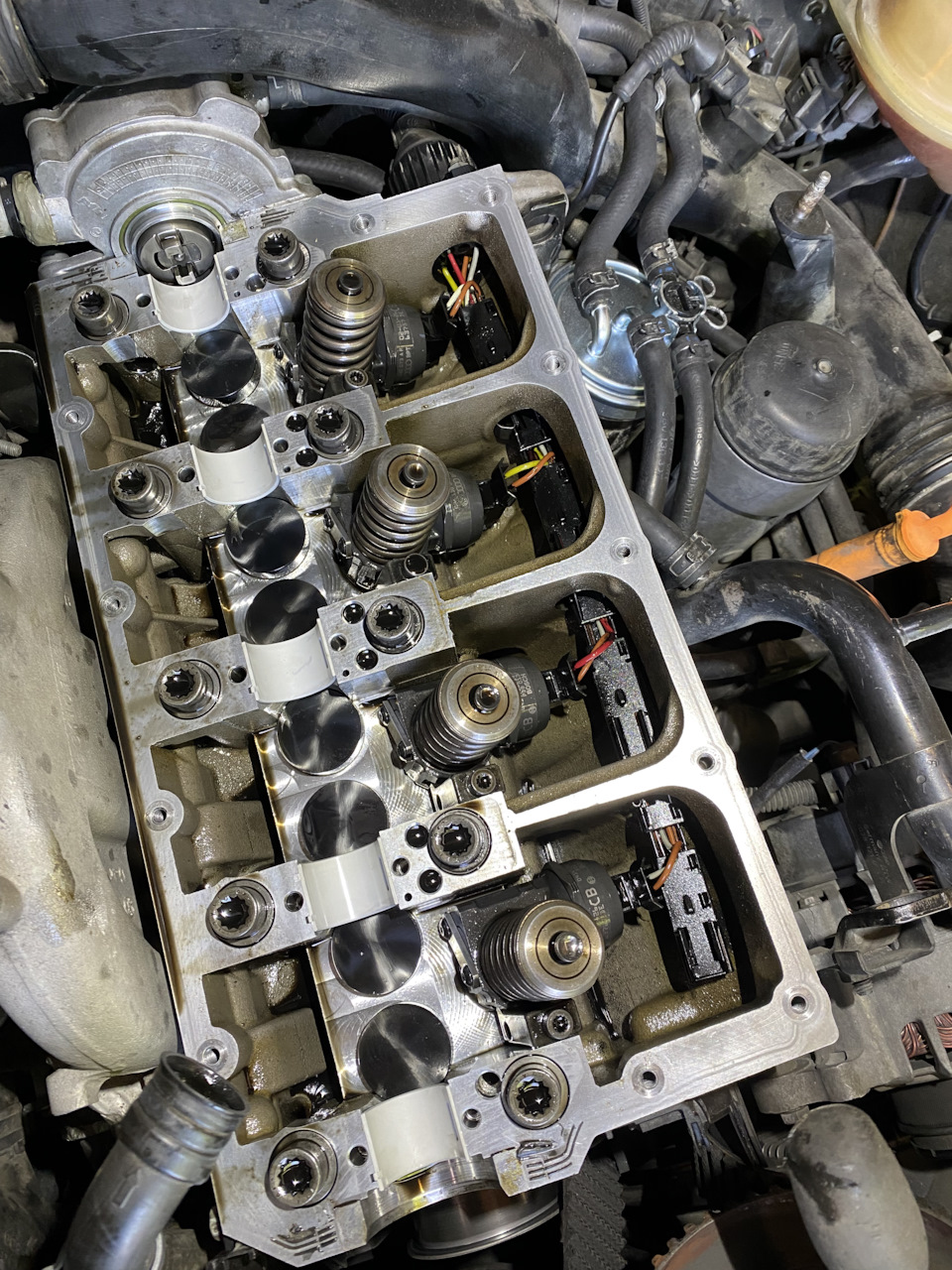 Фото в бортжурнале Volkswagen Passat B5