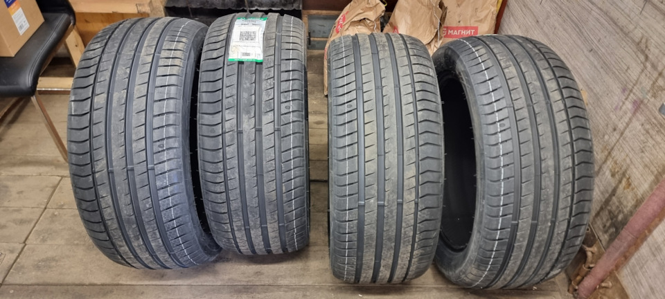 Фото в бортжурнале Porsche Cayenne (1G) 955/957