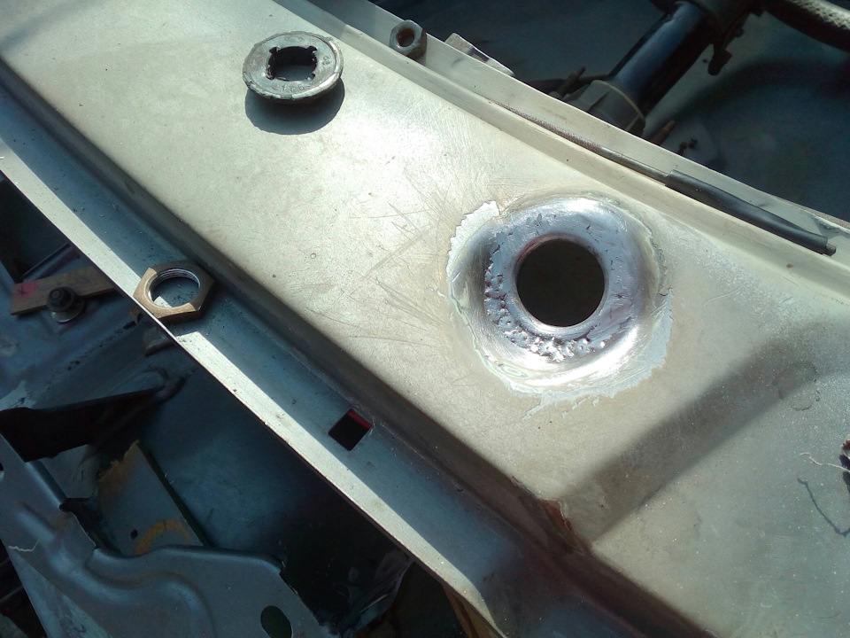 Фото в бортжурнале Ford Escort Mk3