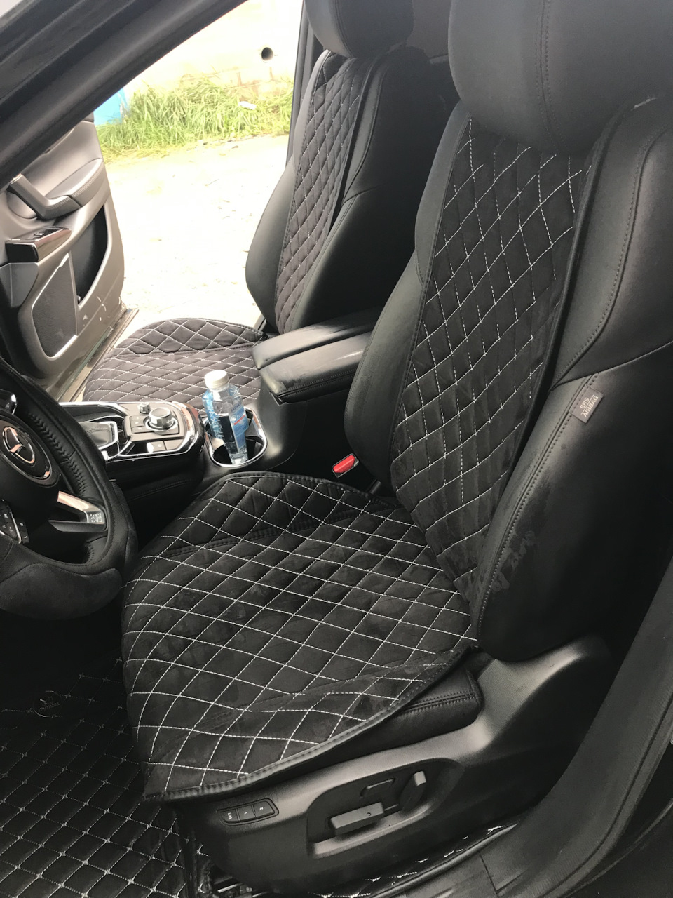 Фото в бортжурнале Mazda CX-9 (2G)