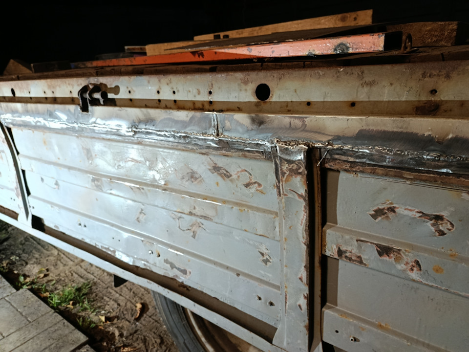 Фото в бортжурнале ГАЗ Газель