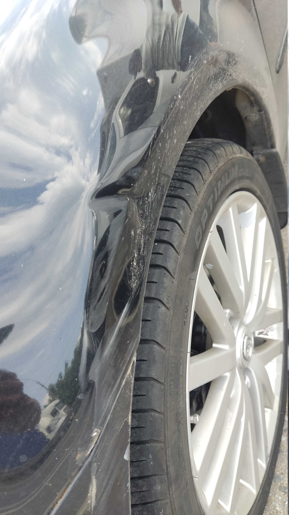 Фото в бортжурнале Mazda 6 (1G) GG