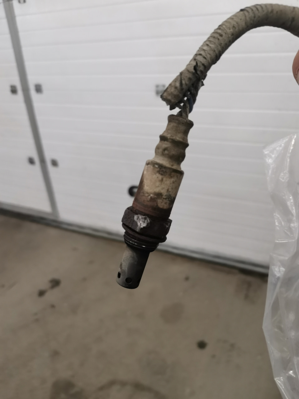 Фото в бортжурнале Subaru Forester (SG)