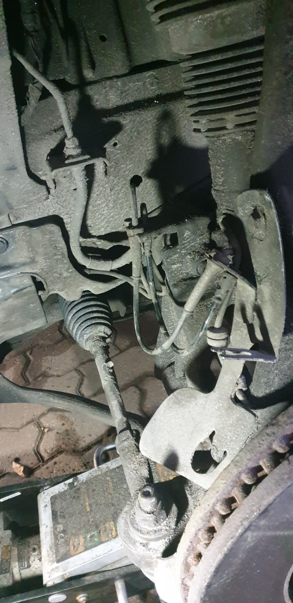 Фото в бортжурнале Land Rover Discovery V