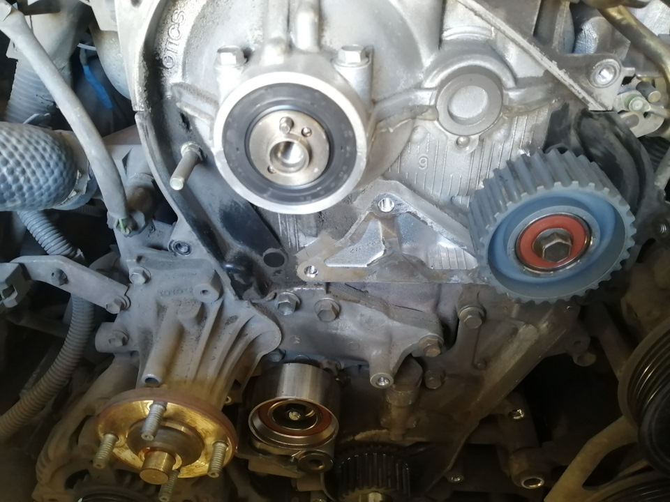Photo from the logbook Toyota Mark II (110)