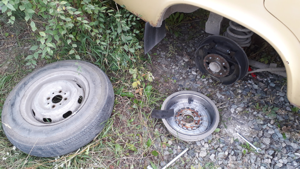 Фото в бортжурнале Lada 2101