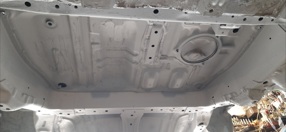 Фото в бортжурнале Honda CR-V (RD4/RD5/RD6/RD7)