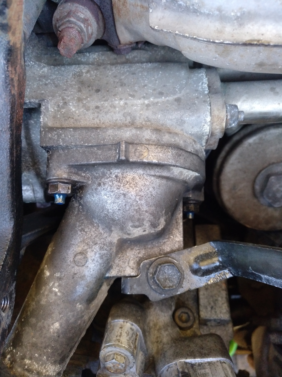 Фото в бортжурнале Toyota Vista (30)