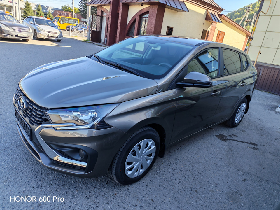 Фото в бортжурнале Lada Iskra SW