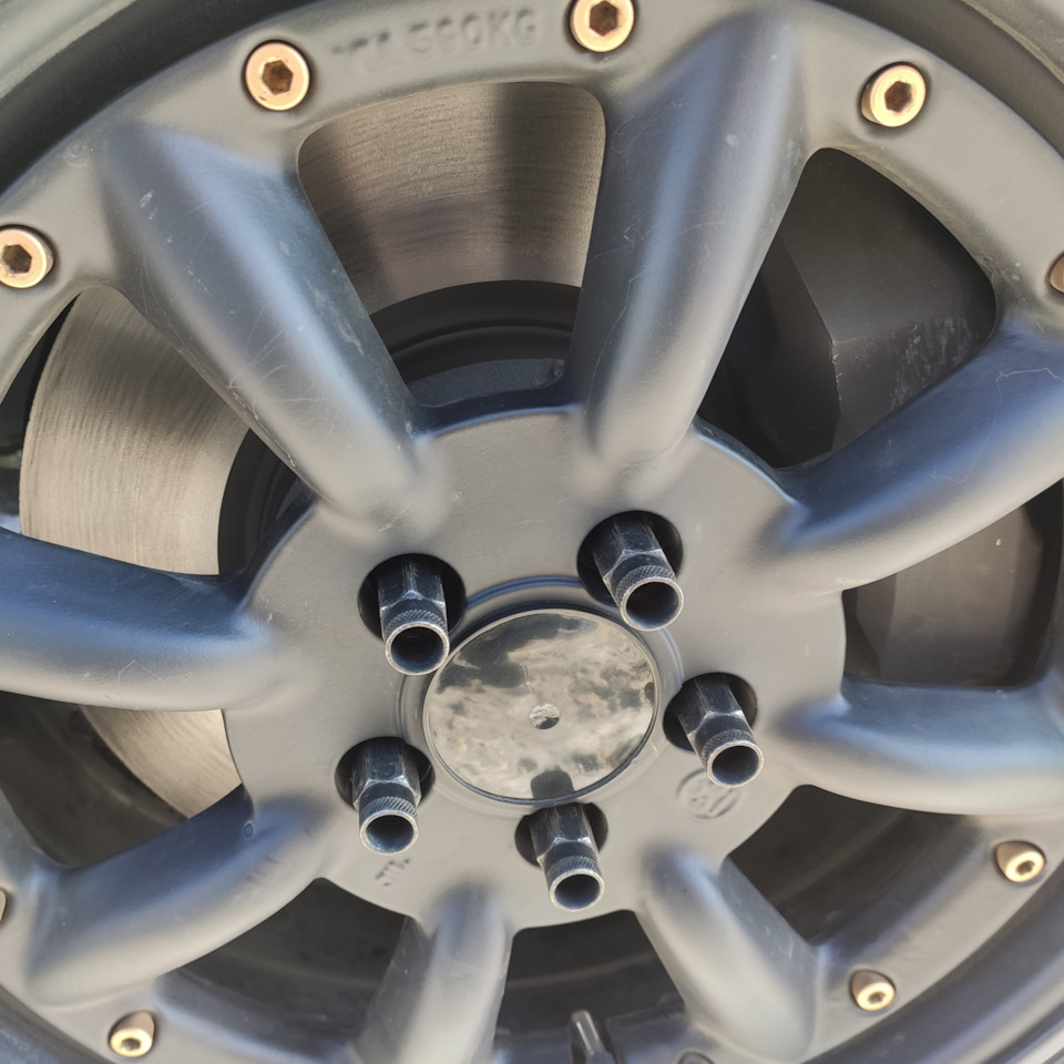 Фото в бортжурнале Subaru Impreza (GD/GG)