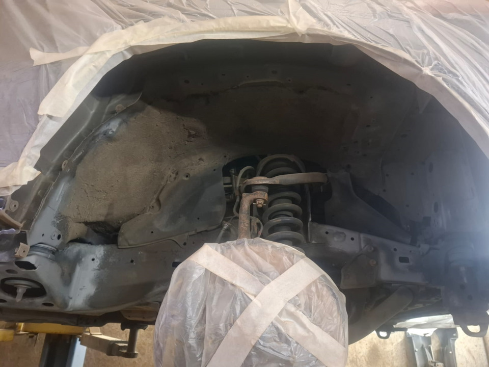 Фото в бортжурнале Toyota Land Cruiser 200