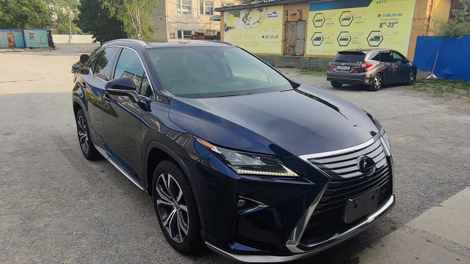 Lexus RX Bankai