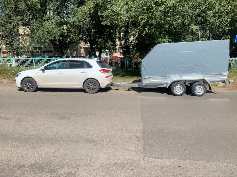 Фото в бортжурнале Hyundai i30 (3G)
