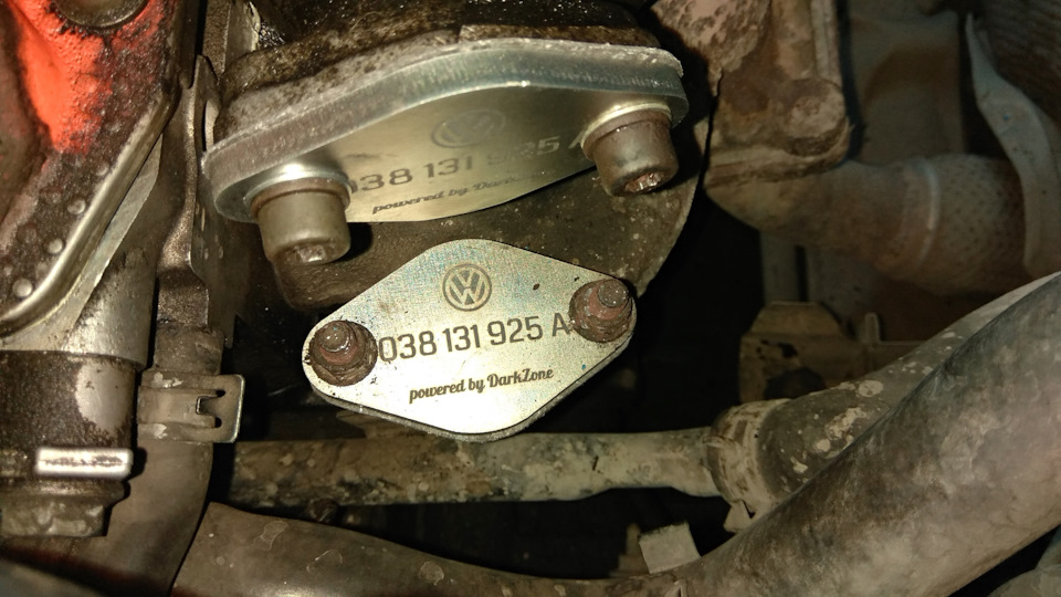 Ну а это уже итоговый результат, я думаю получилось неплохо )) — Volkswagen Golf Mk4. Запчасти на фото: 038131925A