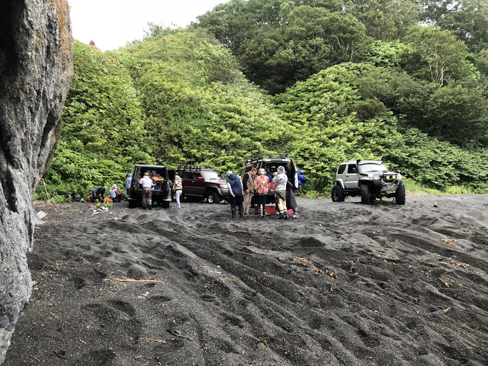 Фото в бортжурнале Nissan Safari (Y61)