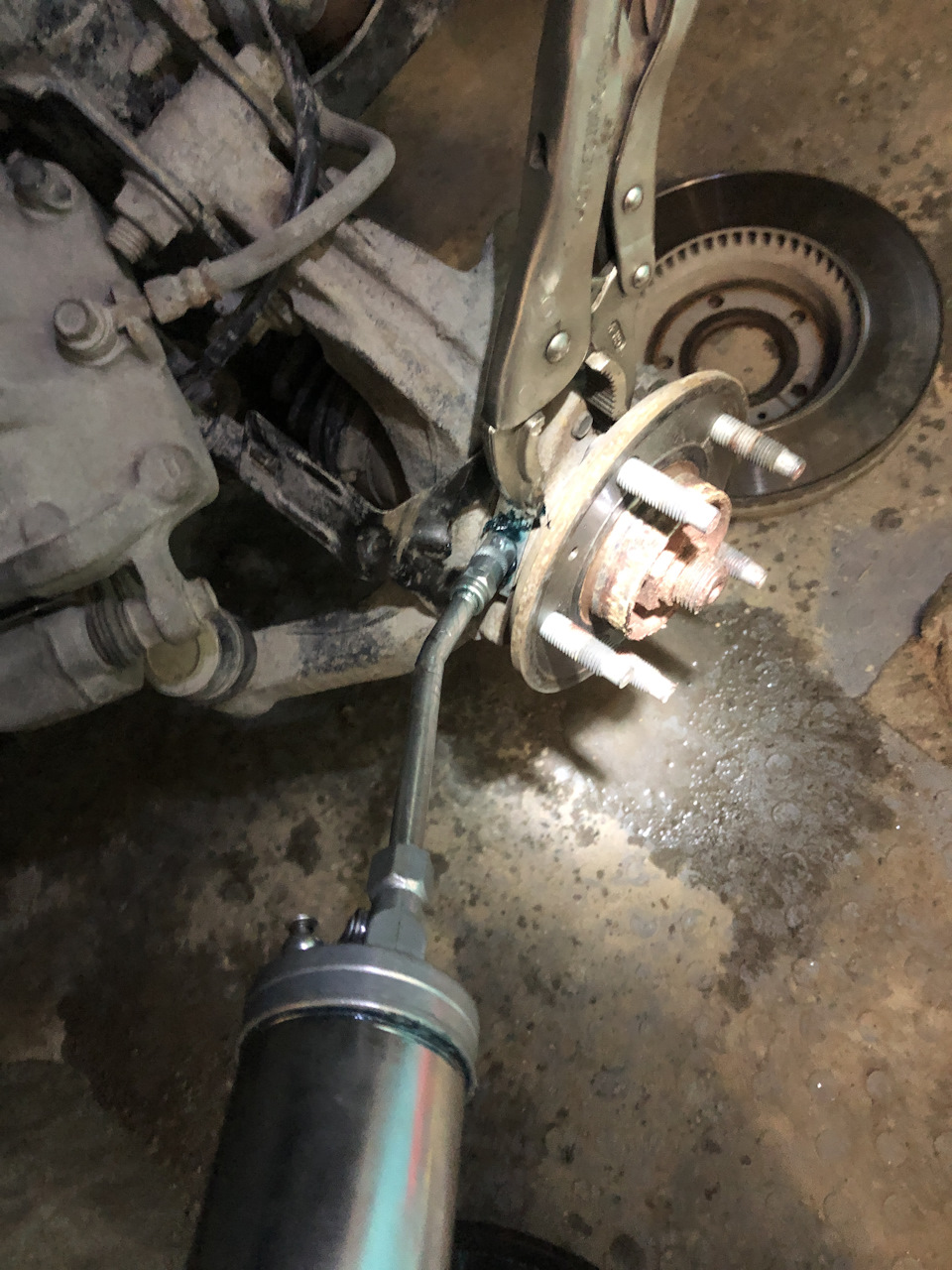 Фото в бортжурнале Chevrolet Captiva (1G)