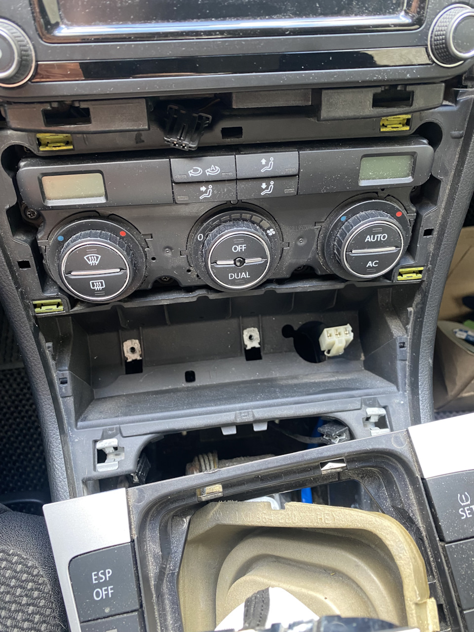 Фото в бортжурнале Volkswagen Passat B6