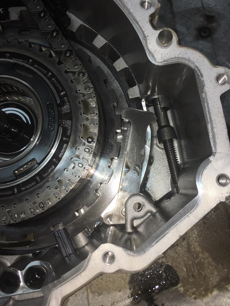 Фото в бортжурнале Ford Kuga (2G)