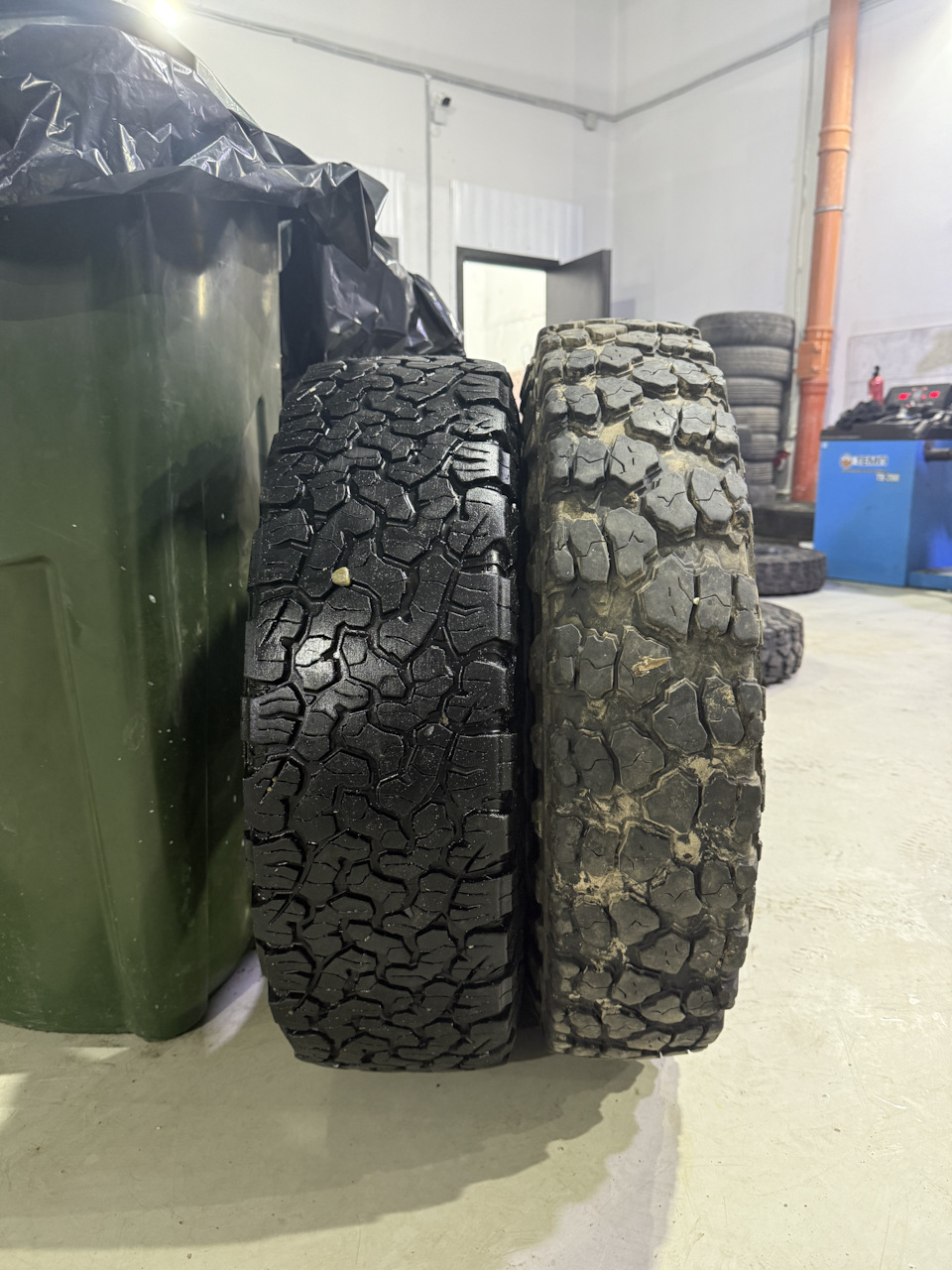 Фото в бортжурнале Suzuki Jimny (1G)