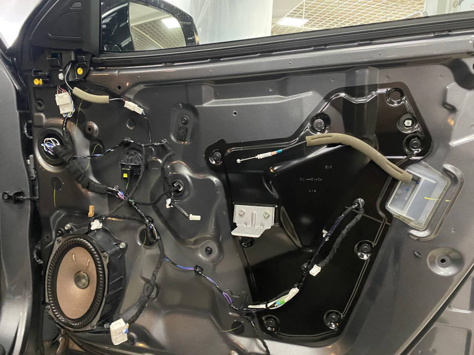 Фото в бортжурнале Infiniti QX55